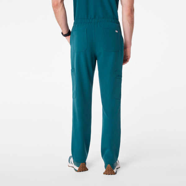 Men's Caribbean Blue Cairo - Straight-Leg Scrub Pant™