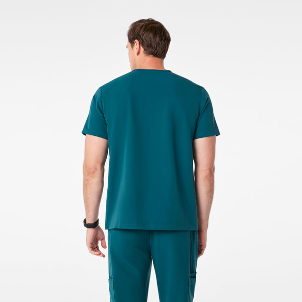Men's Caribbean Blue Chisec -  Scrub Top™