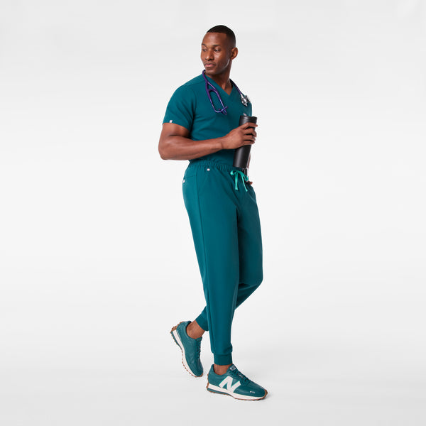 Unisex Caribbean Blue FIGS | New Balance 327