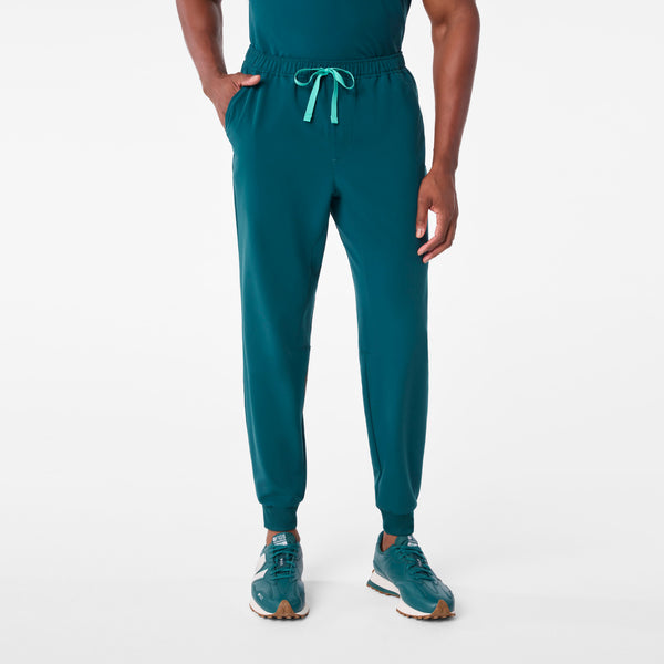 Men's Caribbean Blue Tansen - Tall Jogger Scrub Pant™