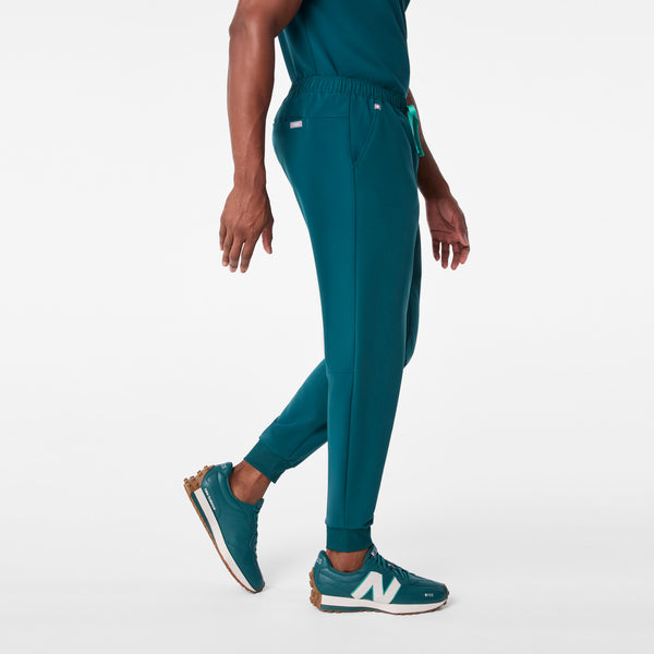 Men's Caribbean Blue Tansen - Jogger Scrub Pant™
