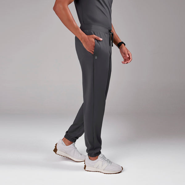 Men's Charcoal Forster Slim FORMx Jogger - Scrub Pant™