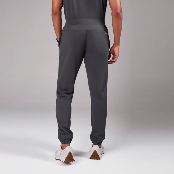 Men's Charcoal Forster Slim FORMx Jogger - Scrub Pant™