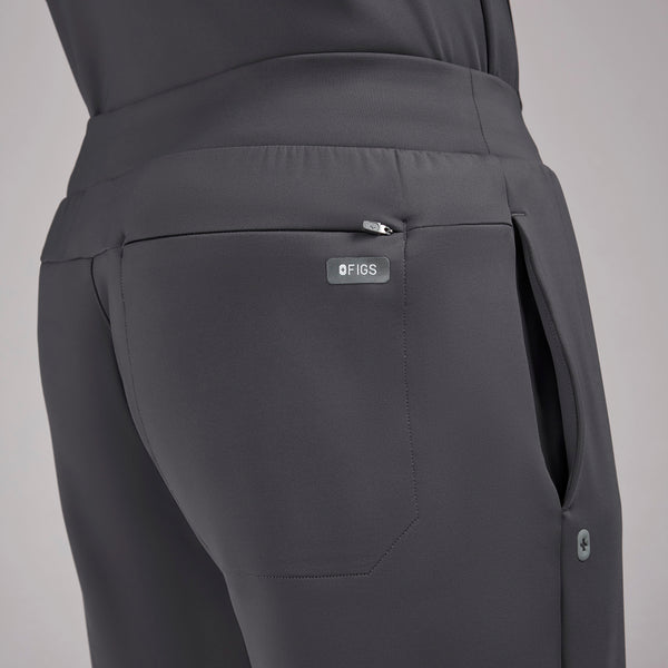 Men's Charcoal Forster Slim FORMx Jogger - Scrub Pant™