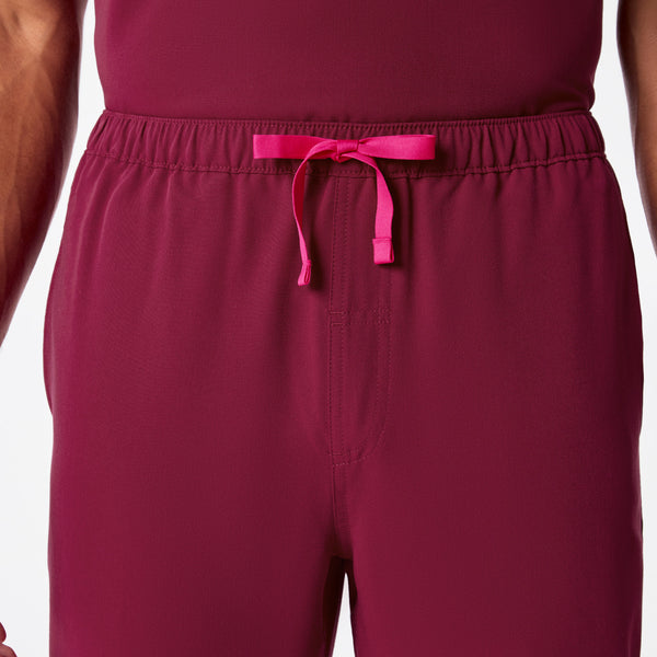 Men's Deep Cranberry Pisco - Straight-Leg  Scrub Pant™