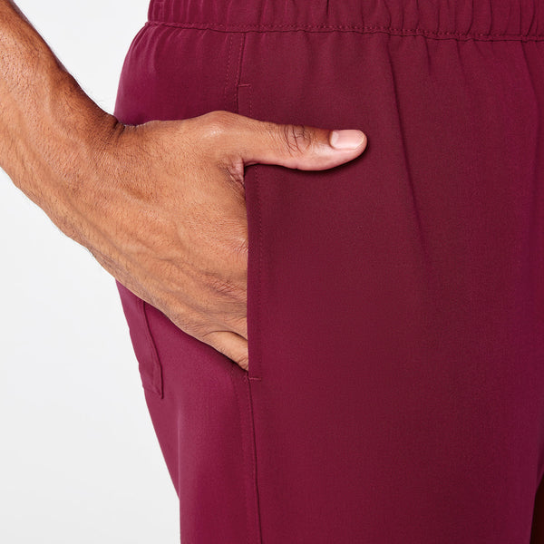Men's Deep Cranberry Pisco - Straight-Leg  Scrub Pant™
