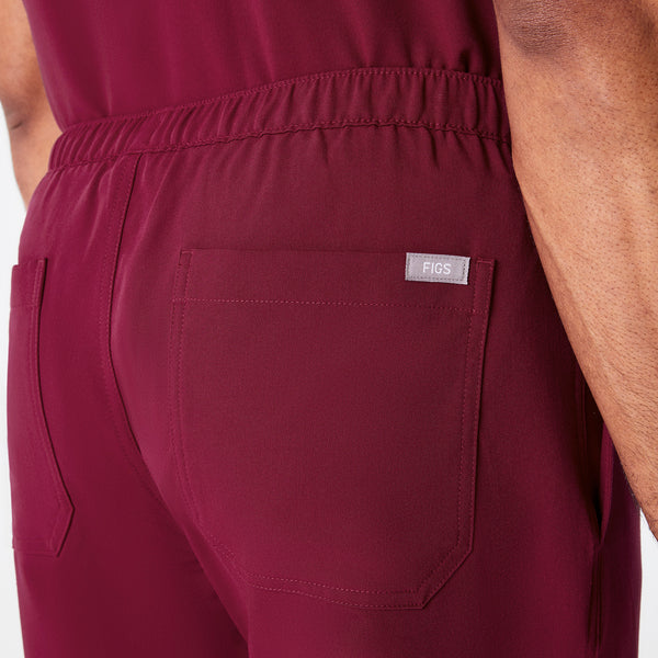 Men's Deep Cranberry Pisco - Straight-Leg  Scrub Pant™