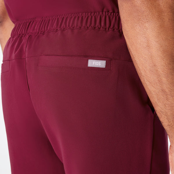Men's Deep Cranberry Tansen - Tall Jogger Scrub Pant™