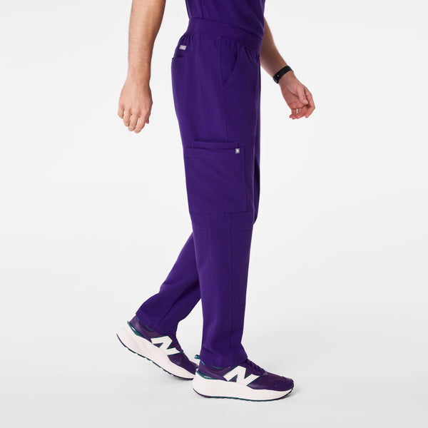 Men's Purple Pulse Axim - Straight-Leg Scrub Pant™