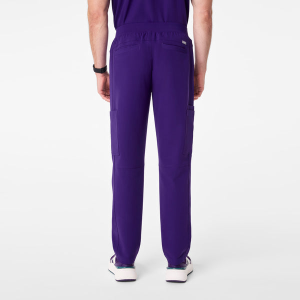Men's Purple Pulse Axim - Straight-Leg Scrub Pant™