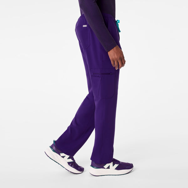 Men's Purple Pulse Cairo - Tall Straight-Leg Scrub Pant™