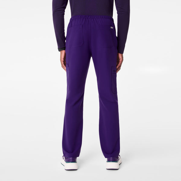 Men's Purple Pulse Cairo - Tall Straight-Leg Scrub Pant™