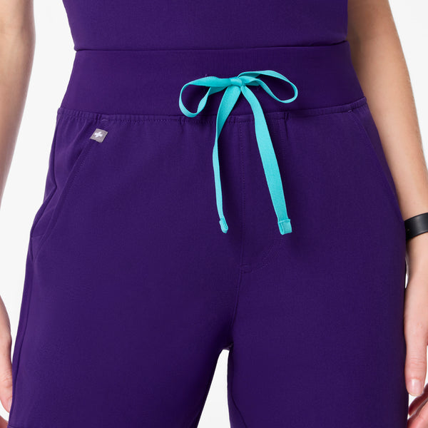 Women's Purple Pulse Zamora High-Rise - Tall Jogger Scrub Pant™