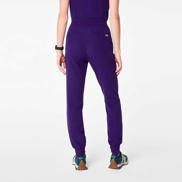 Women's Purple Pulse Zamora High-Rise - Jogger Scrub Pant™