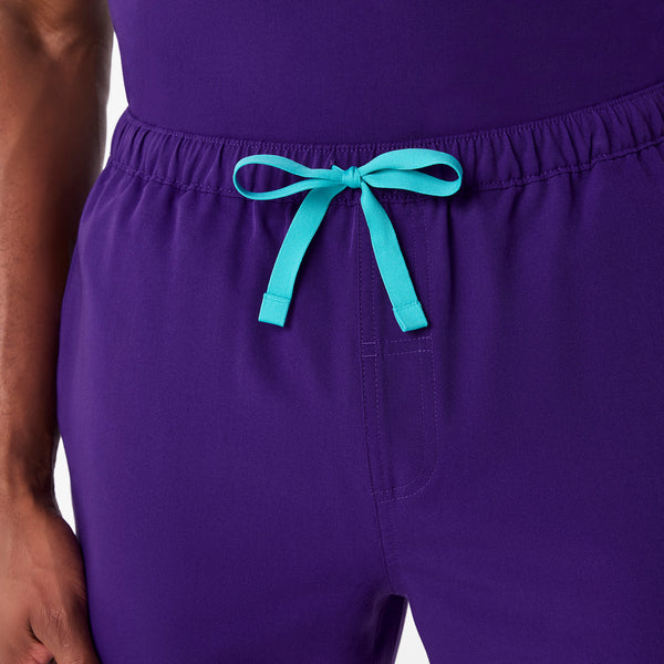 Men's Purple Pulse Pisco - Tall Straight-Leg  Scrub Pant™