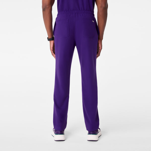 Men's Purple Pulse Pisco - Short Straight-Leg  Scrub Pant™