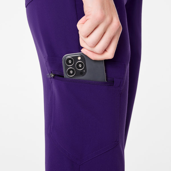Women's Purple Pulse Zamora - Jogger Scrub Pant™