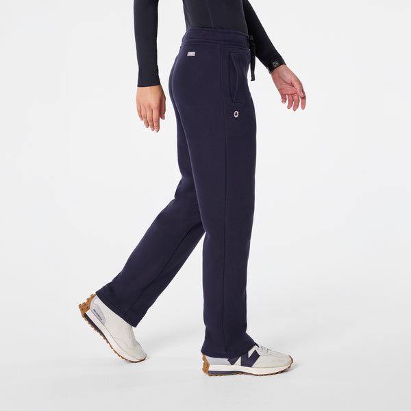 Women's Navy Off-Shift Straight-Leg - Sweatpant™