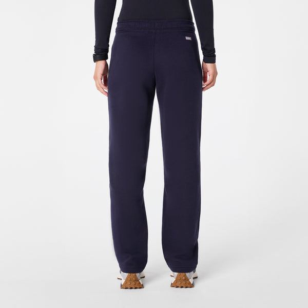 Women's Navy Off-Shift Straight-Leg - Sweatpant™