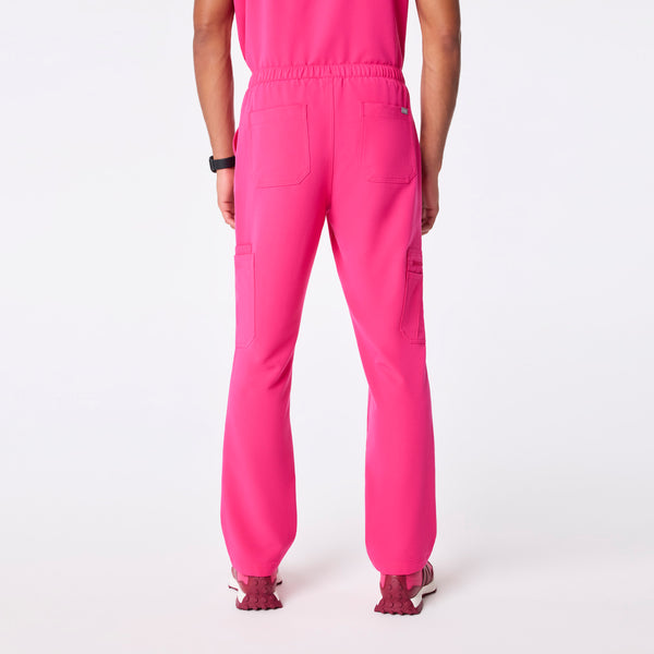 Men's Shocking Pink Cairo - Straight-Leg Scrub Pant™