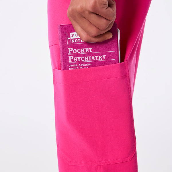 Men's Shocking Pink Cairo - Straight-Leg Scrub Pant™