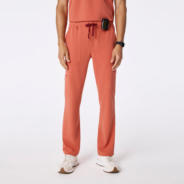 Men's Spiced Cider Cairo - Short Straight-Leg Scrub Pant™