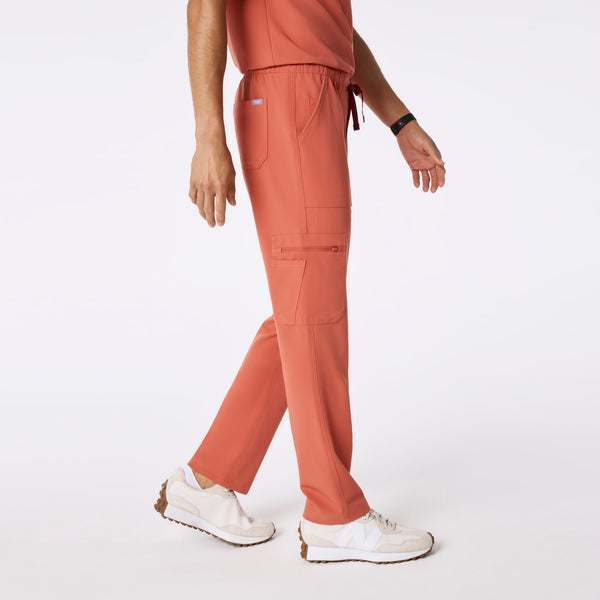 Men's Spiced Cider Cairo - Tall Straight-Leg Scrub Pant™