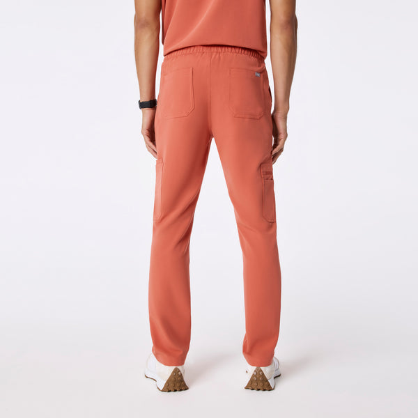 Men's Spiced Cider Cairo - Short Straight-Leg Scrub Pant™