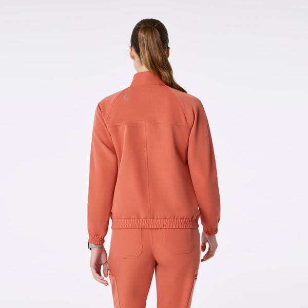 Women's Spiced Cider Sydney -  Scrub Jacket