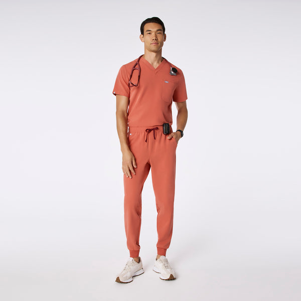 Men's Spiced Cider Tansen - Jogger Scrub Pant™