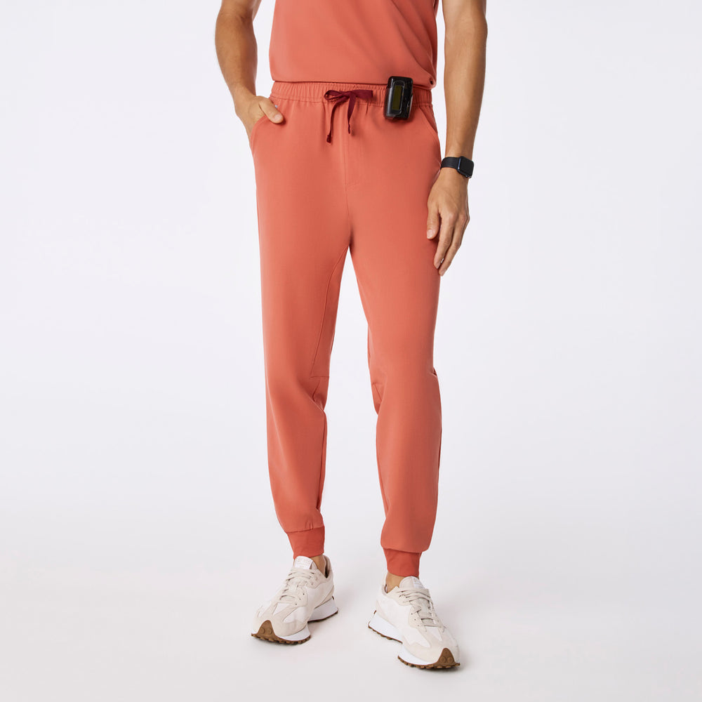men's Spiced Cider Tansen - Jogger Scrub Pant™
