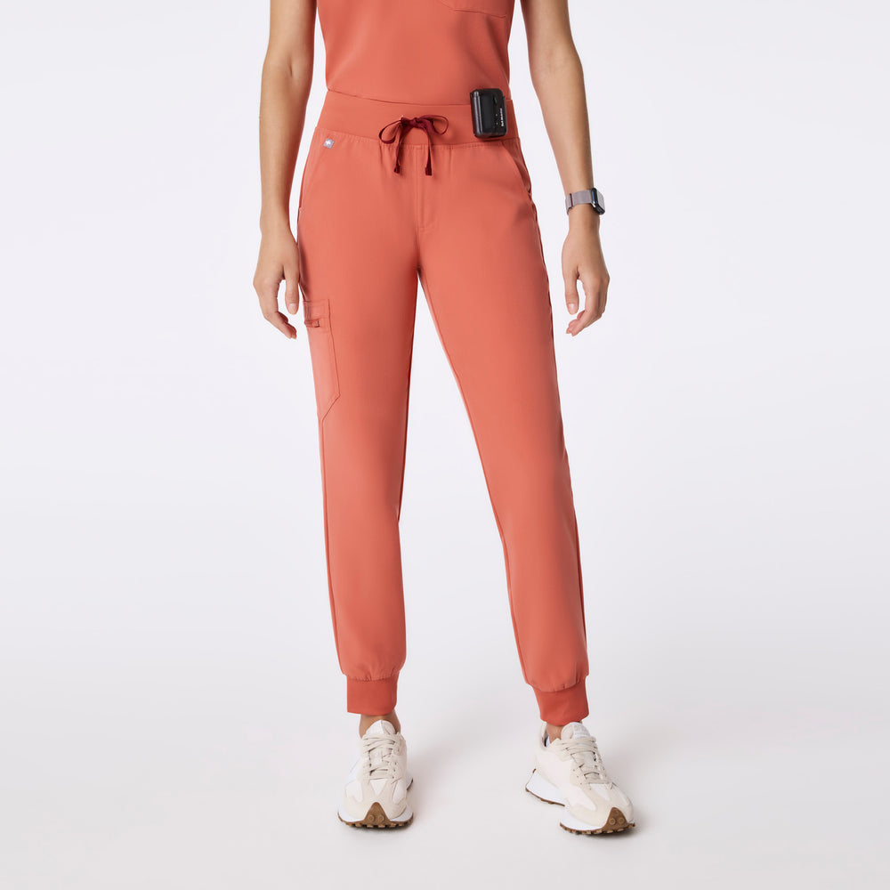 women's Spiced Cider Zamora - Jogger Scrub Pant™