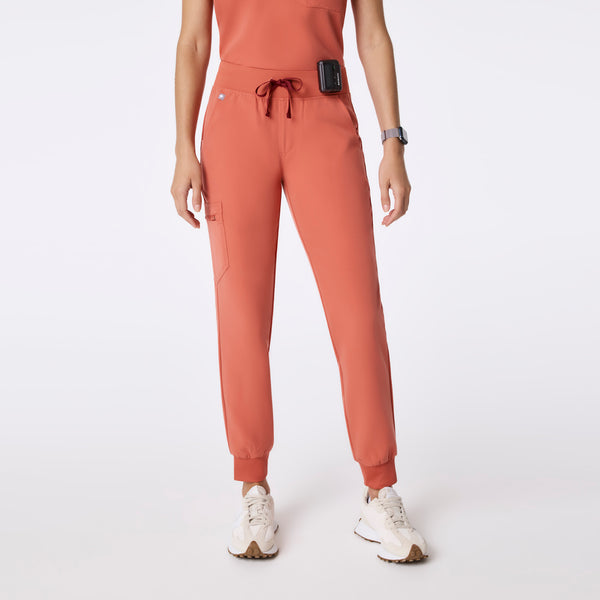 Women's Spiced Cider Zamora - Jogger Scrub Pant™