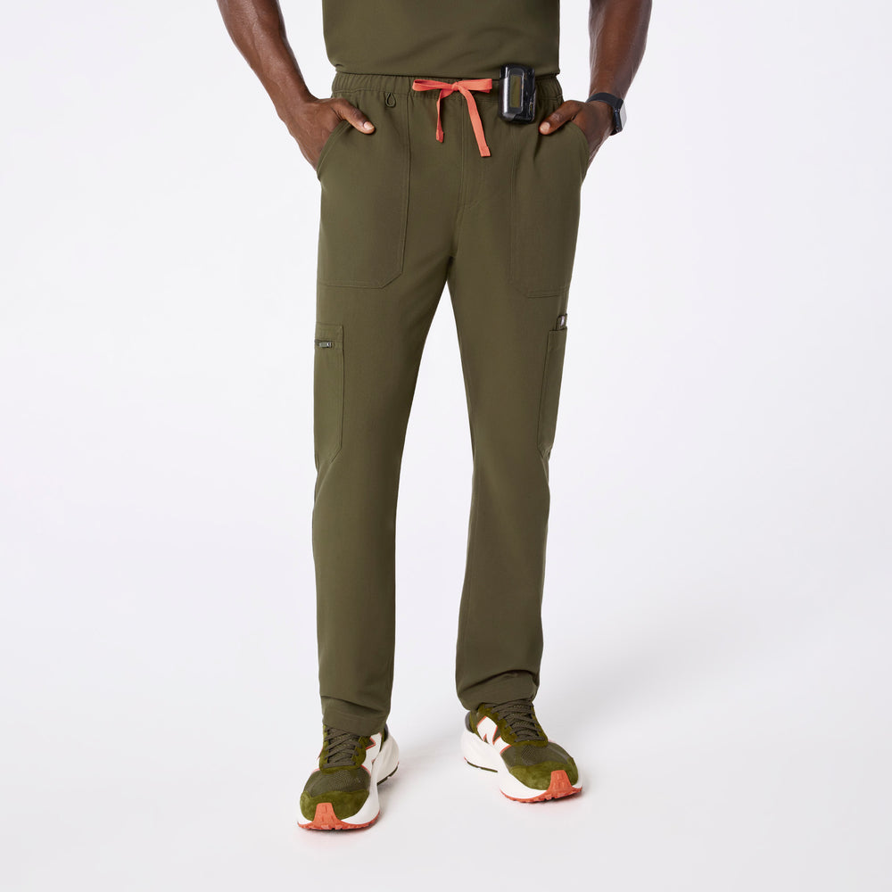 Men's Spruce Cairo - Short Straight-Leg Scrub Pant™