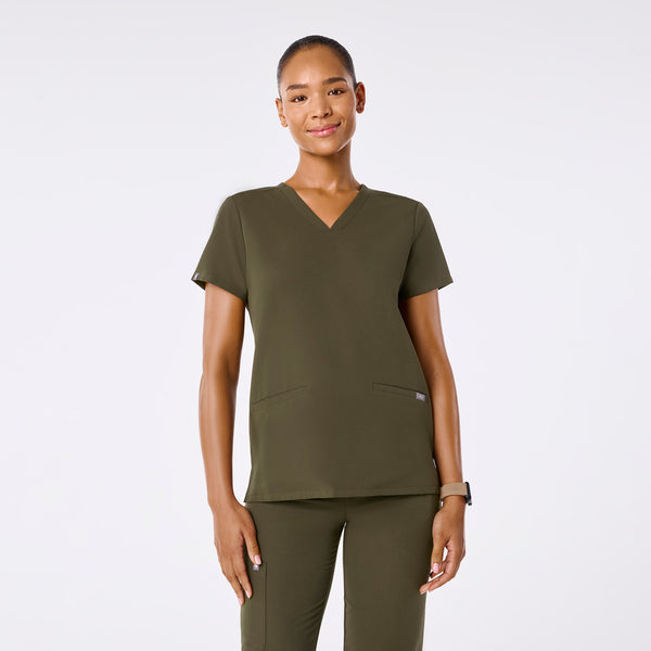 Women's Spruce Casma -  Scrub Top™