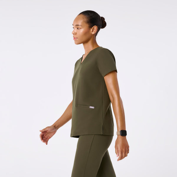 Women's Spruce Casma -  Scrub Top™