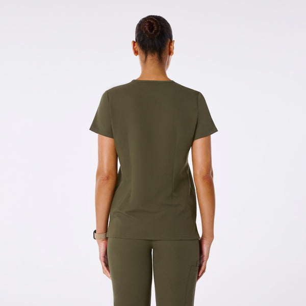 Women's Spruce Casma -  Scrub Top™