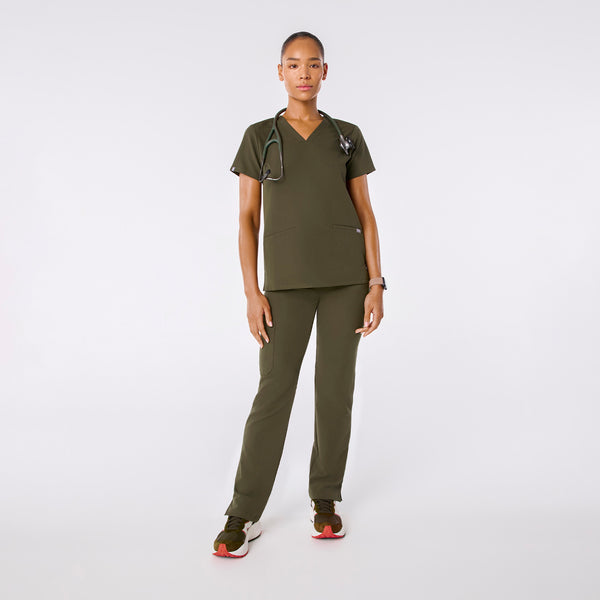 Women's Spruce Casma -  Scrub Top™