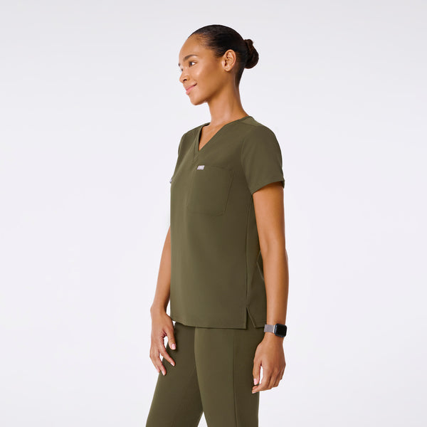 Women's Spruce Catarina -  Scrub Top™
