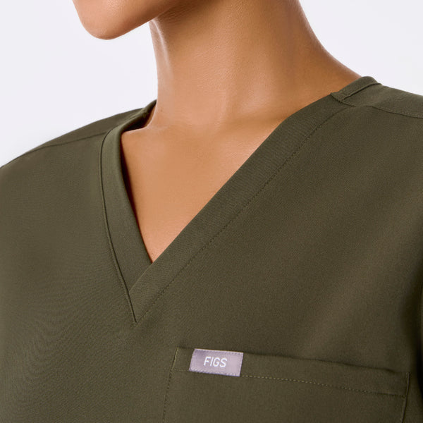 Women's Spruce Catarina -  Scrub Top™