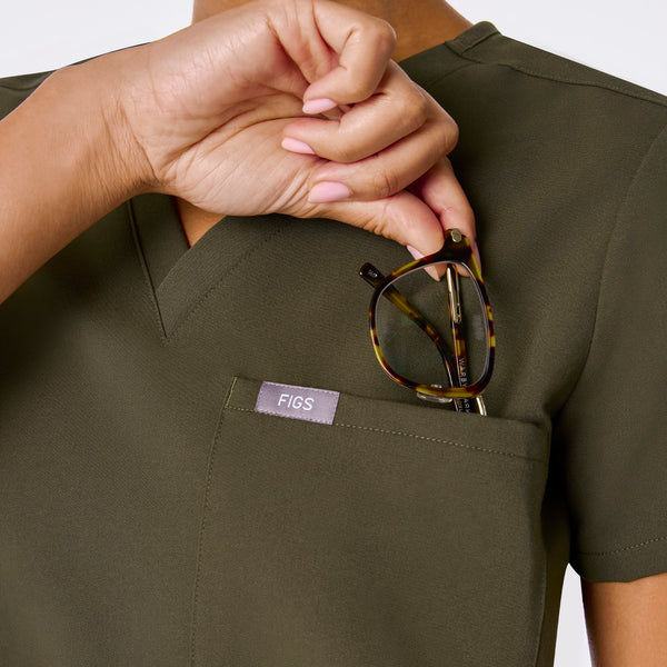 Women's Spruce Catarina -  Scrub Top™