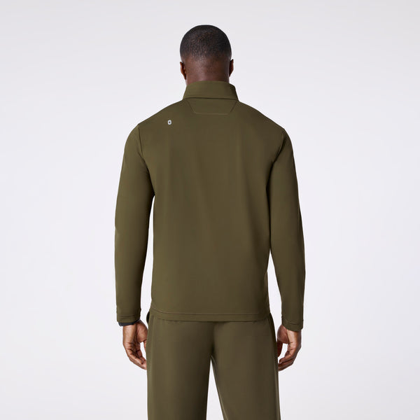 Men's Spruce ContourKnit Scrub Jacket
