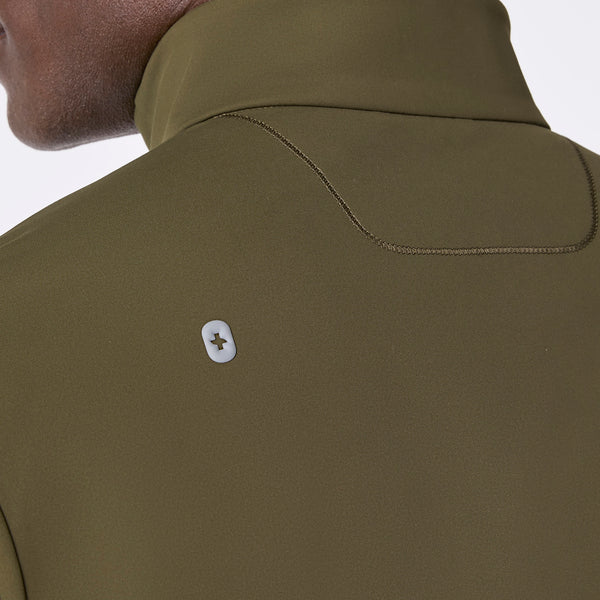 Men's Spruce ContourKnit Scrub Jacket