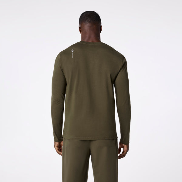 Men's Spruce Fall Brews - Long-Sleeve Underscrub