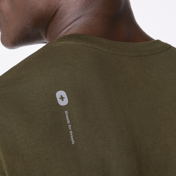 Men's Spruce Fall Brews - Long-Sleeve Underscrub