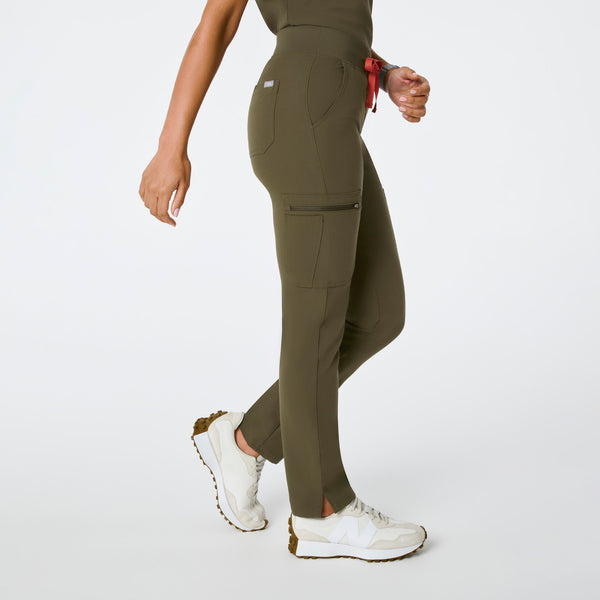 Women's Spruce Yola High-Rise Slim  - Tall  Scrub Pant™