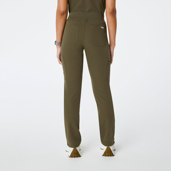 Women's Spruce Yola High-Rise Slim  - Tall  Scrub Pant™
