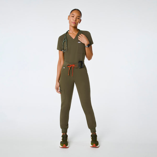 Women's Spruce Zamora High-Rise - Jogger Scrub Pant™