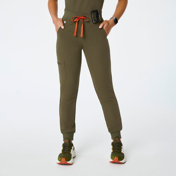 Women's Spruce Zamora High-Rise - Tall Jogger Scrub Pant™