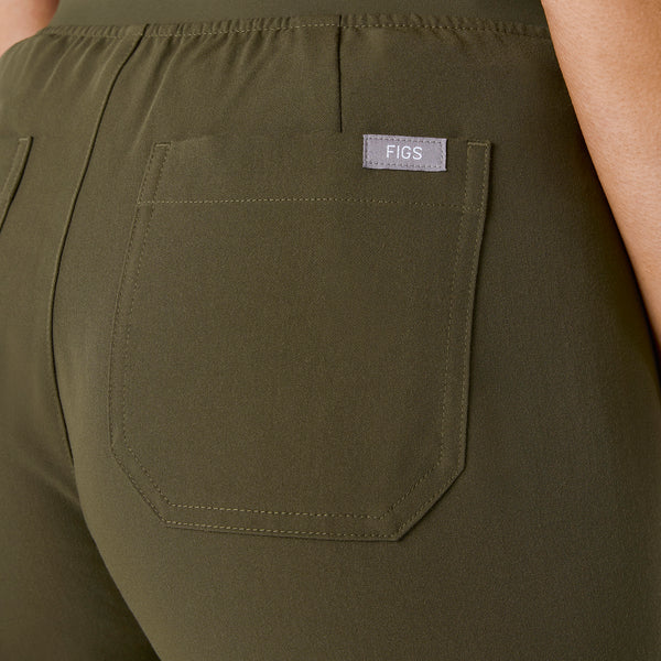 Women's Spruce Livingston High-Rise- Straight-Leg Scrub Pant™